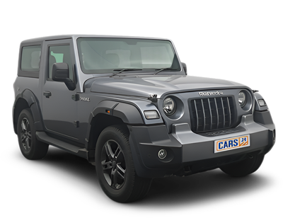 Mahindra Thar-img